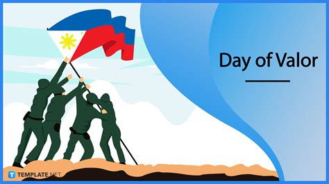 The Day of Valor 2024 in Philippines .